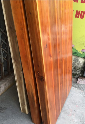 Giát phản hôp gỗ hộp sơn bóng cao 9cm kích thước 1.6x2m PH911