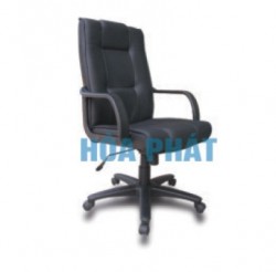 Ghế xoay văn phòng giá rẻ SG350B- da công nghiệp
