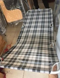 Giường gấp Xuân Hòa có bánh xe GI-01-00