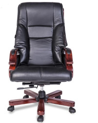 Ghế giám đốc da cao cấp TQ07