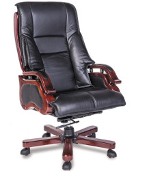 Ghế giám đốc da cao cấp TQ07