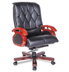 Ghế xoay lãnh đạo văn phòng Theone TQ05