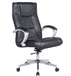 Ghế xoay lãnh đạo đệm da cao cấp SG912