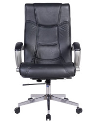 Ghế xoay lãnh đạo đệm da cao cấp SG912