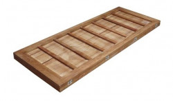 Dát giường phản gấp gỗ xoan tự nhiên 1m8  KT 180x200cm PH908