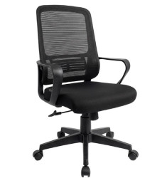 Ghế xoay văn phòng lưng cao GL102