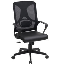 Ghế xoay lưới lưng cao GL125
