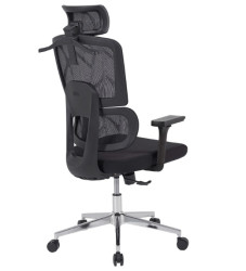Ghế xoay công thái học đệm lưới GLE09A