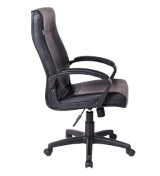 Ghế xoay văn phòng đệm da SG704B