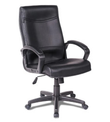 Ghế xoay văn phòng đệm da SG704B