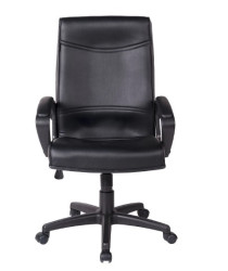 Ghế xoay văn phòng đệm da SG704B