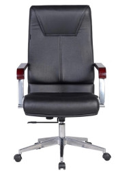 Ghế xoay lãnh đạo đệm da cao cấp SG915
