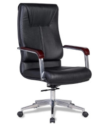 Ghế xoay lãnh đạo đệm da cao cấp SG915