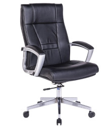 Ghế xoay lãnh đạo đệm da cao cấp SG908