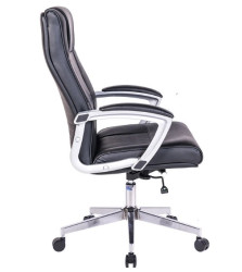 Ghế xoay lãnh đạo đệm da cao cấp SG908