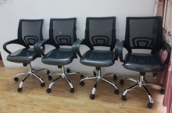 Ghế xoay lưới văn phòng GL113M