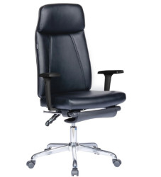 Ghế giám đốc có chỗ đế chân nằm ngả thư giãn SG921