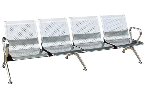 Ghế ngồi chờ inox 2,3,4,5 chỗ ngồi The One GPC04I