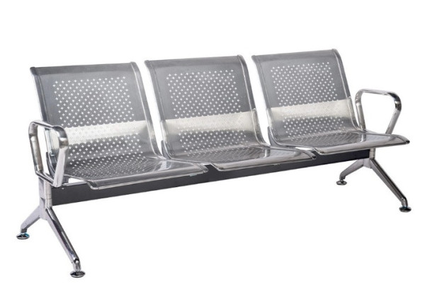 Ghế ngồi chờ inox 2,3,4,5 chỗ ngồi The One GPC04I