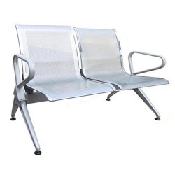 Băng ghế 2 chỗ bằng sắt PC06-2