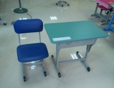 Bộ bàn ghế học sinh Hòa Phát BHS03-1