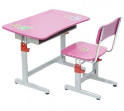 Bàn học sinh cấp 1 theone Hòa Phát BHS20-2 sơn PU