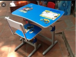 Bàn học sinh theone Hòa Phát cho bé BHS20-3