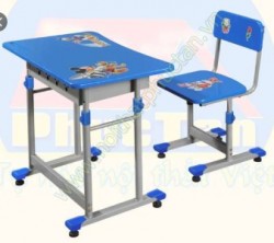 Bàn học sinh Hòa Phát BHS28-2 sơn PU