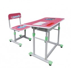 Bộ bàn ghế học sinh Hòa Phát cho bé BHS28-3