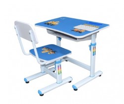 Bộ bàn ghế học sinh Hòa Phát BHS29A-3