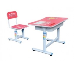 Bàn ghế học sinh Theone Hòa Phát BHS29B-3