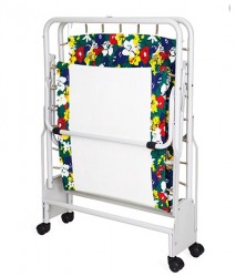 Giường gấp Xuân Hòa có bánh xe GI-01-00