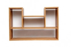 Giá sách treo tường giá rẻ TS60