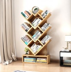 Kệ sách xương cá giá rẻ TS41