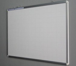 Bảng từ trắng viết bút chống lóa kích thước 150x120cm