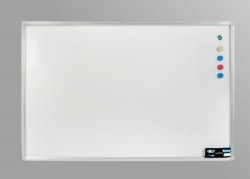 Bảng từ trắng viết bút chống loá kích thước 120x120cm