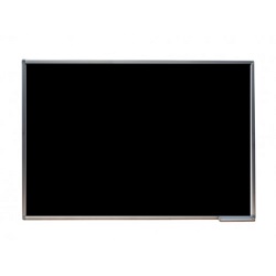 Bảng fooc đen khung 2cm kích thước 100x60cm