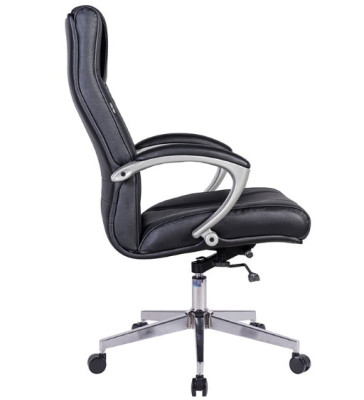 Ghế xoay lãnh đạo đệm da cao cấp SG912