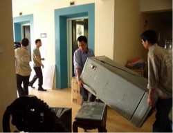 Dịch vụ chuyển văn phòng trọn gói