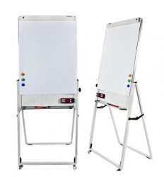 Bảng flipchart chân trượt lên xuống kích thước 600x1000cm
