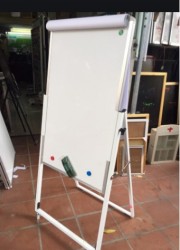 Bảng flipchart chân trượt lên xuống 900x1200cm