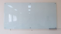 Bảng kính viết bút dạ 120x240cm