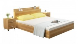 Giường ngủ gỗ công nghiệp GN70