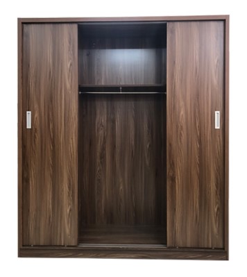 Tủ đựng quần áo gỗ cửa lùa rộng 1.8m TAG63