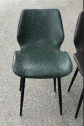 Ghế nhập khẩu bọc da cao cấp GCF17