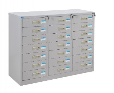 Tủ sắt nhiều ngăn Hoà Phát TU118-21D
