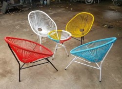 Bộ bàn ghế nhựa giả mây cao cấp giá rẻ BGNM02