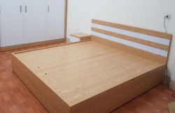 Giường ngủ đẹp giá rẻ  rộng 1.6m GN65