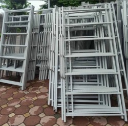 Gường sắt hai tầng giá rẻ GT40HA