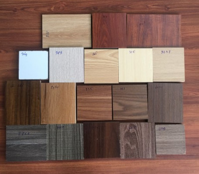 Giường ngủ gỗ công nghiệp MDF chổng ẩm rộng 1.4m GN02
